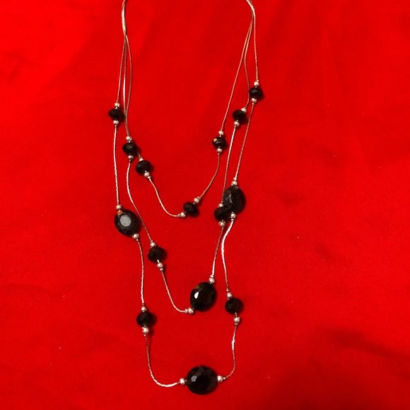 Ardene Jewelry Accessory Necklace, Silver Tone - Picture 1 of 1